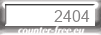 Besucherzähler Homepage